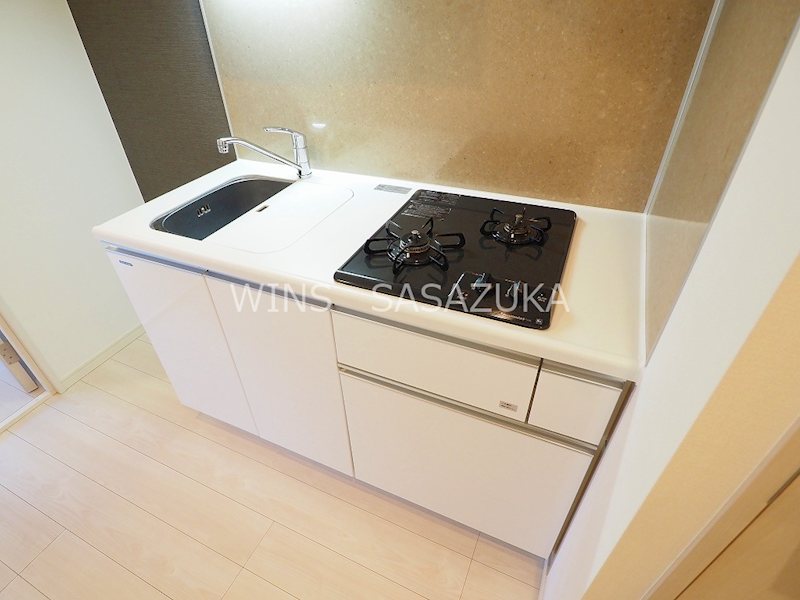 ミュージシャンズヴィラ幡ヶ谷 キッチン