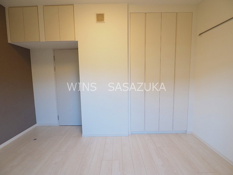 ミュージシャンズヴィラ幡ヶ谷 ベッドルーム