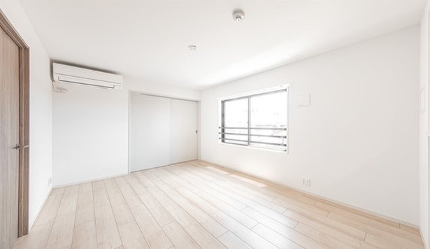 ウェルスクエア方南町 ベッドルーム