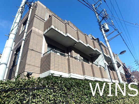 ラ・ファミーユ弐番館 外観