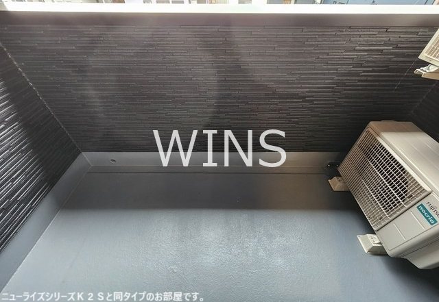 ベランダ