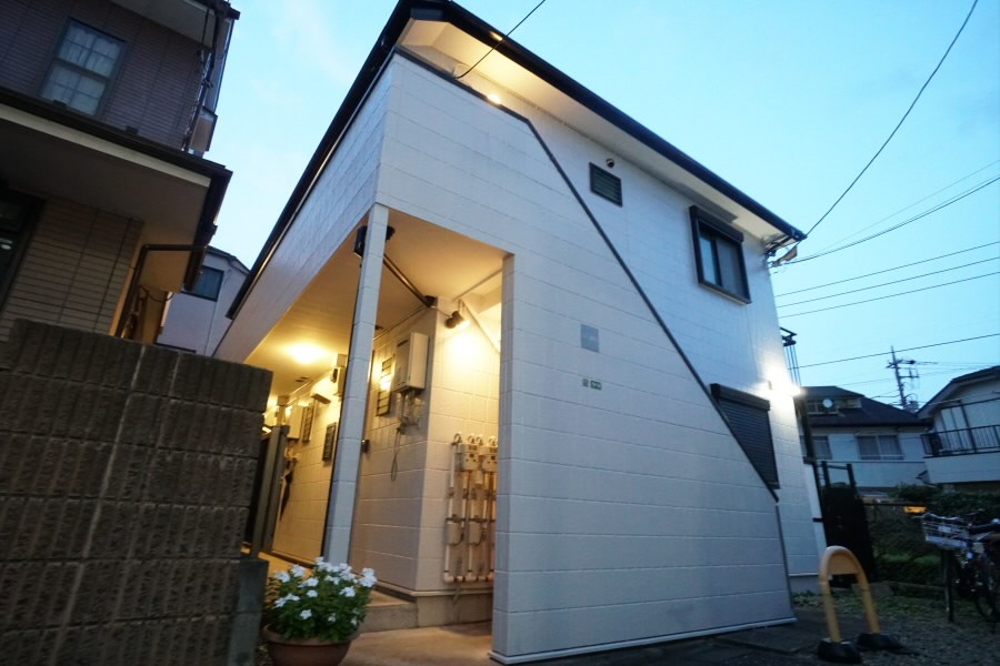 外観