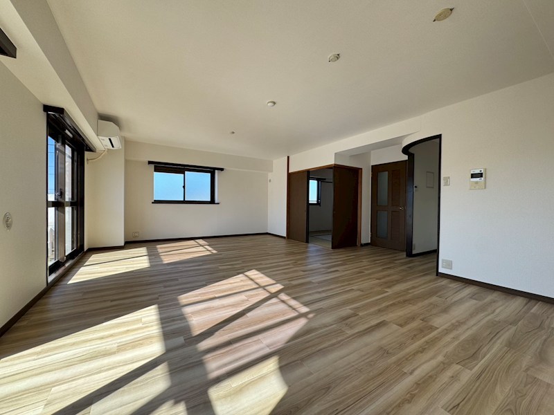 エルパラドール リビング