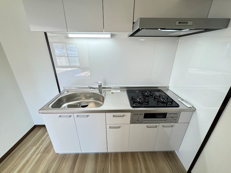 エルパラドール キッチン