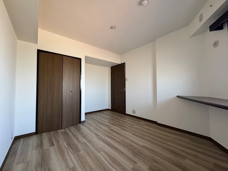 エルパラドール ベッドルーム