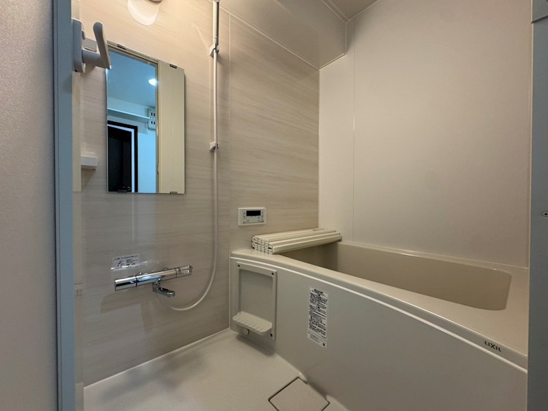 エルパラドール 風呂画像