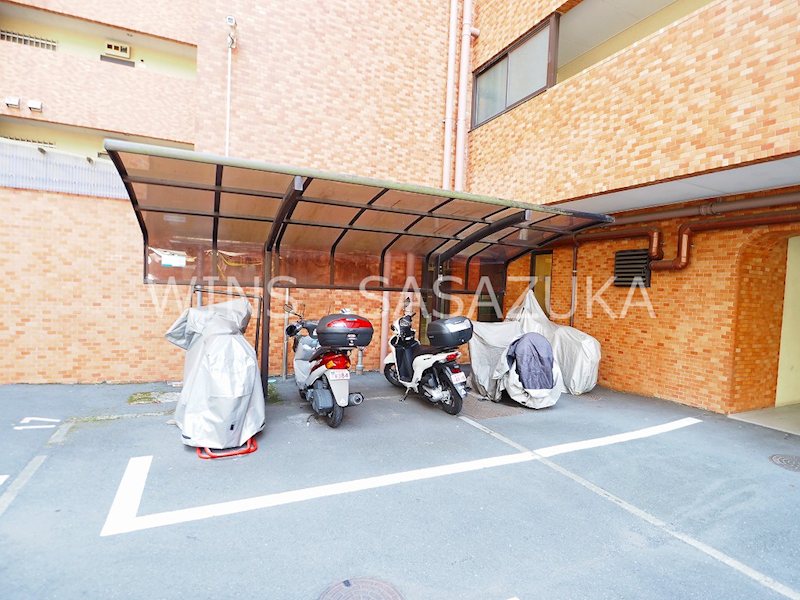 ライオンズマンション初台 その他7