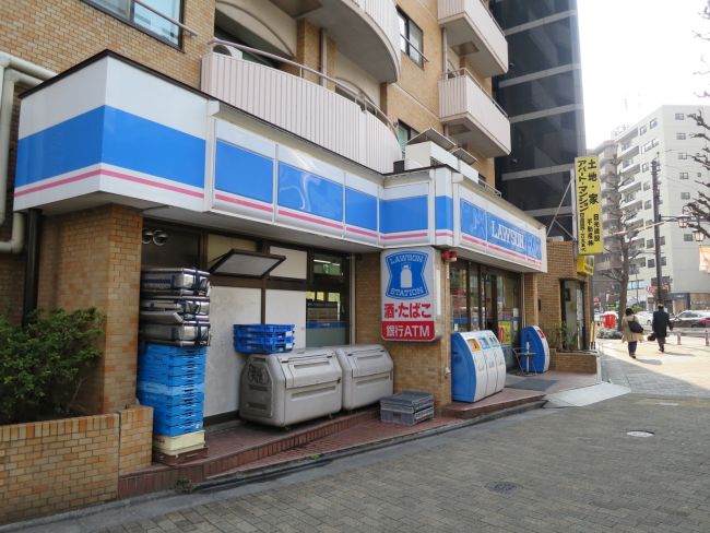 ライオンズマンション初台 周辺画像4
