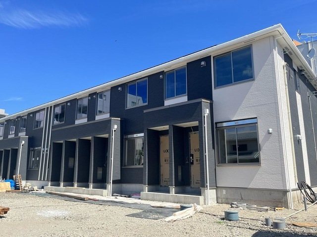レオン 102号室 外観