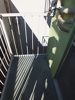 ベランダ