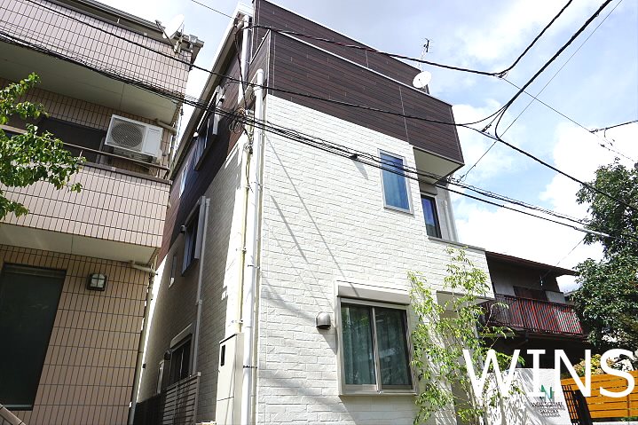 ウェルスクエア笹塚 外観