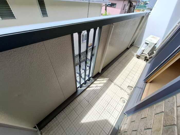 ベランダ