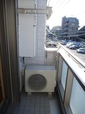 ベランダ