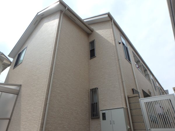 スカイリバー調布 103号室 外観