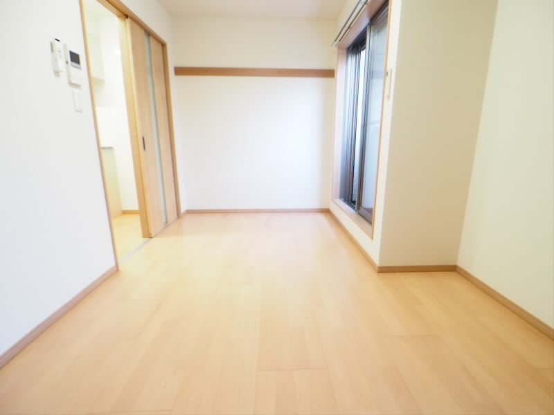 スカイリバー調布 リビング