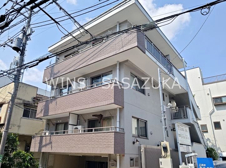 パインクレスト 外観