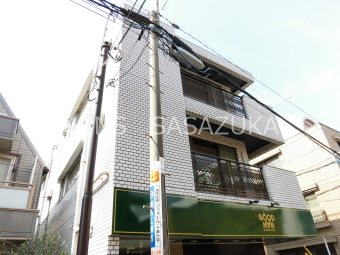 リリーフ浜田山 外観