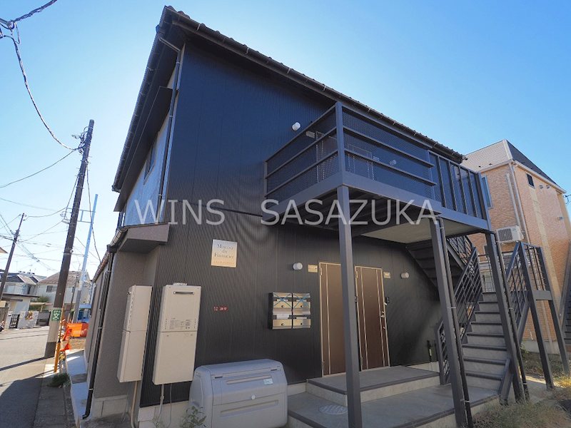 メゾンドフィナンシェ 外観