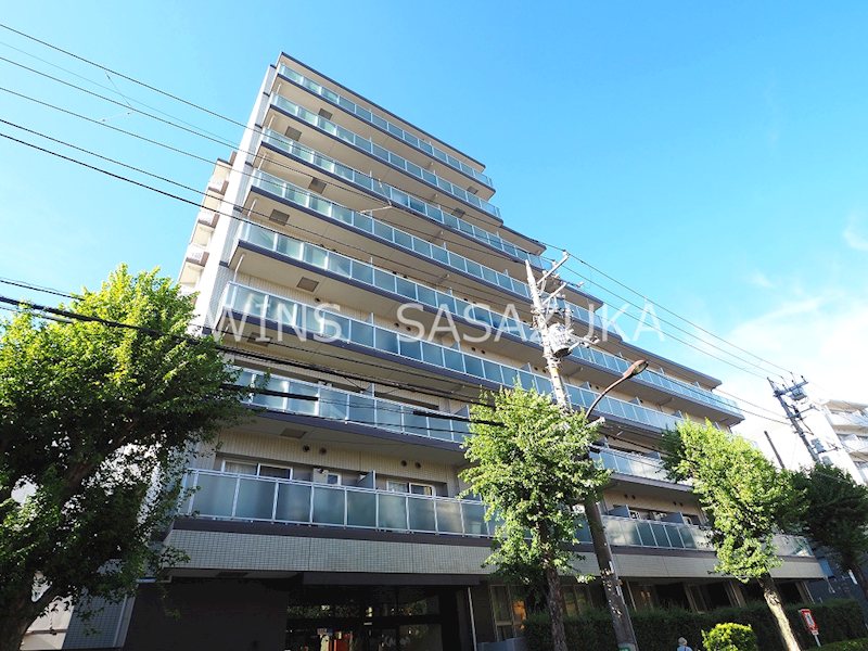 レジディア杉並方南町 外観