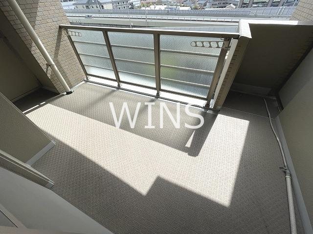 ベランダ