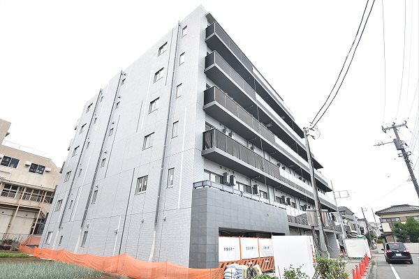 ガーラ・グランディ調布 100号室 外観