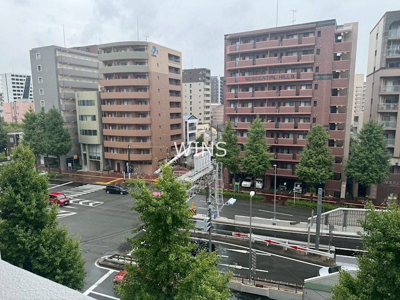 福岡県福岡市博多区中呉服町 眺望