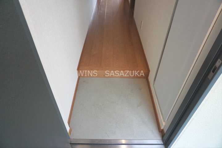 サンエム初台マンション 玄関