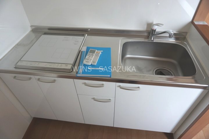 サンエム初台マンション キッチン