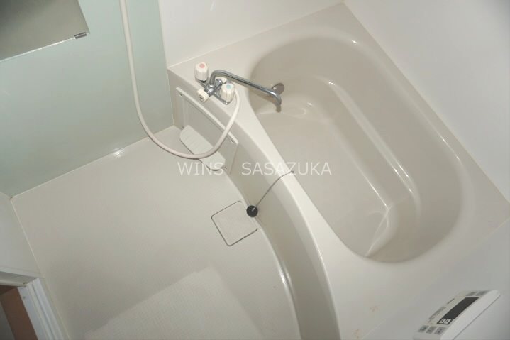 サンエム初台マンション 風呂画像