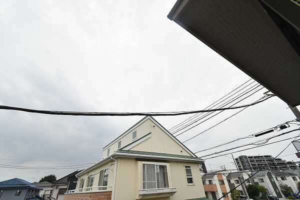 東京都狛江市猪方１丁目 眺望