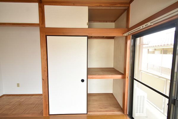 東京都狛江市猪方１丁目 収納
