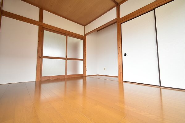 ベッドルーム