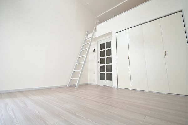 ベッドルーム