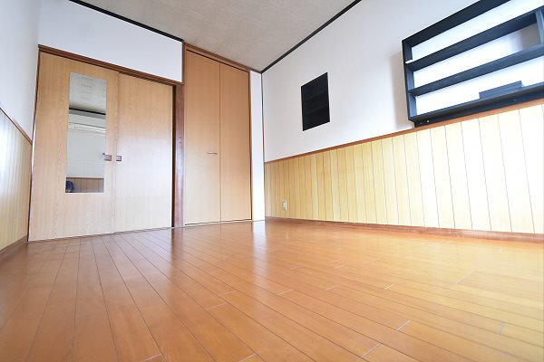 ベッドルーム