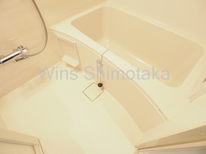 アビティ下高井戸 風呂画像