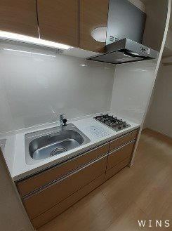ラ・フォレスタ・コーワ キッチン