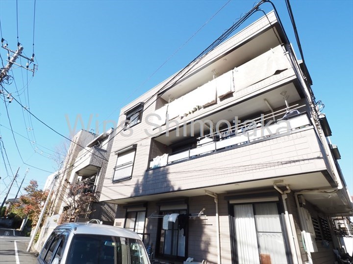 パークサイド赤松 外観