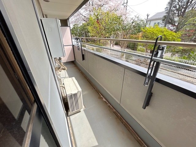 ベランダ