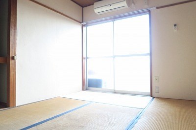 ベッドルーム