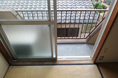 ベランダ