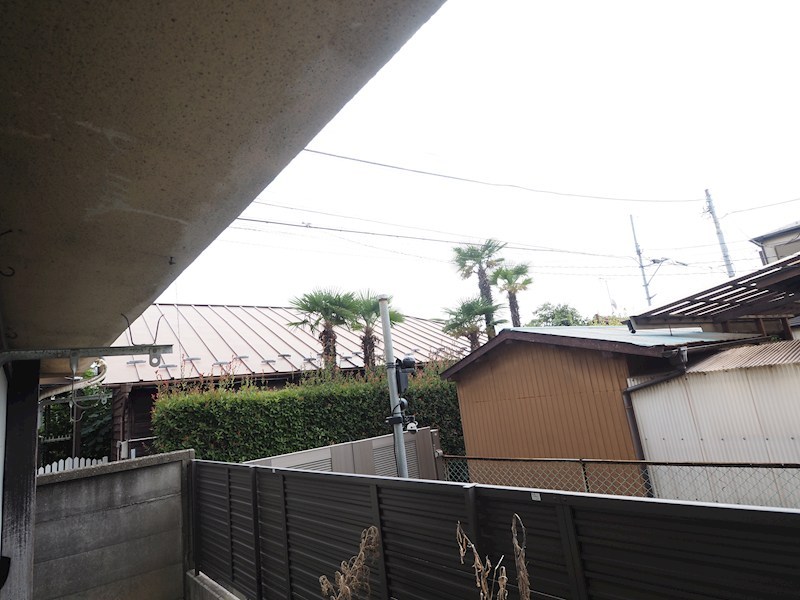 ベランダ