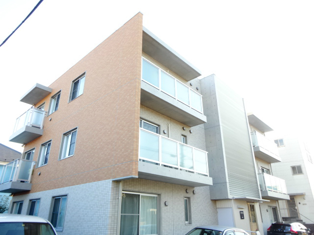 パレット分梅町 外観