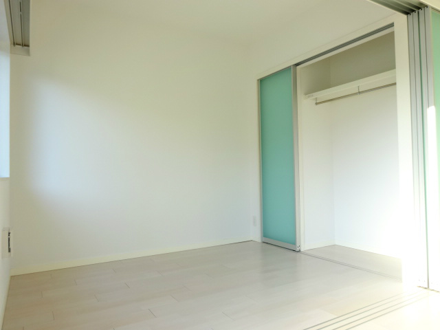パレット分梅町 ベッドルーム