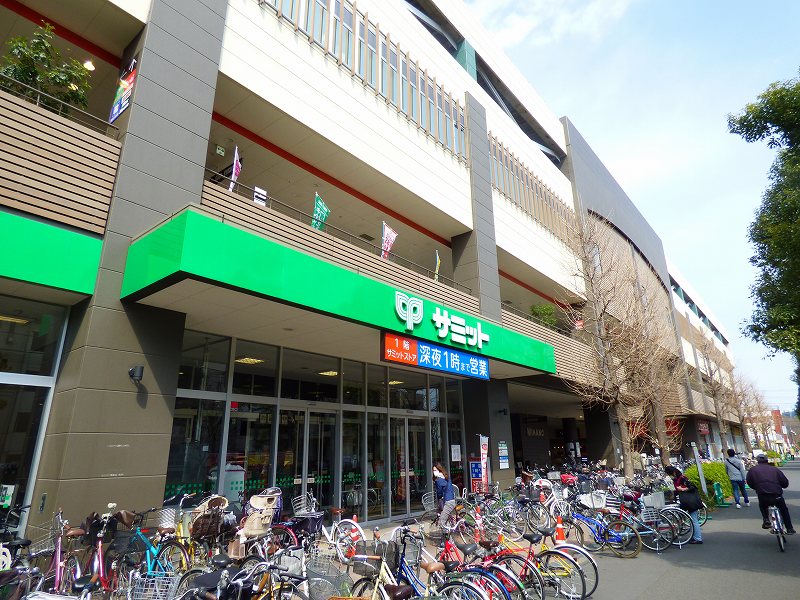 パレット分梅町 周辺画像1