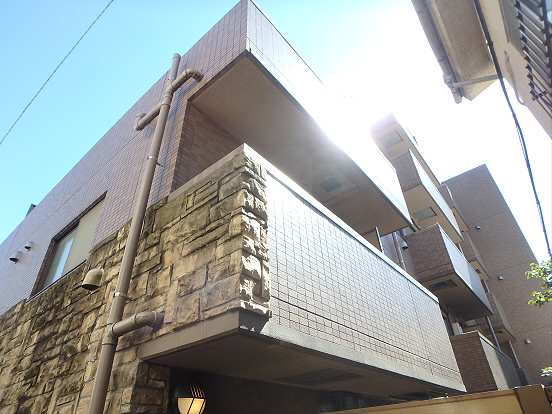 トーシンフェニックス笹塚参番館 外観