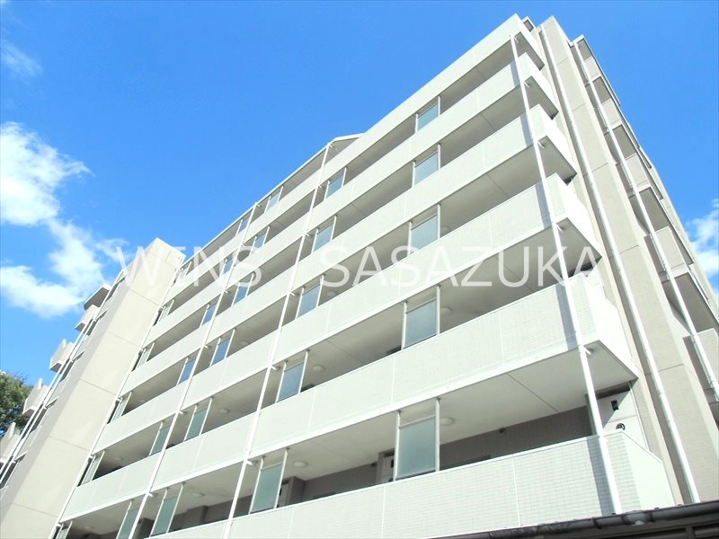 日神デュオステージ桜上水 外観