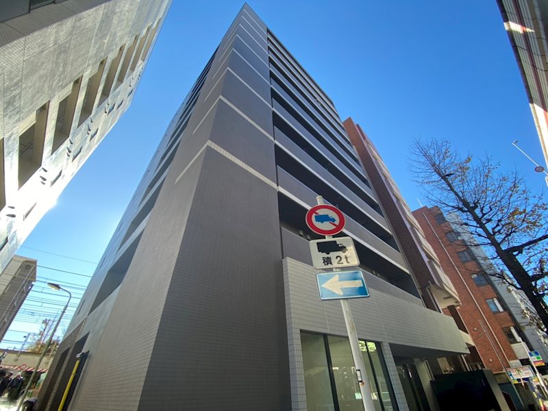 ケルスコート笹塚 外観