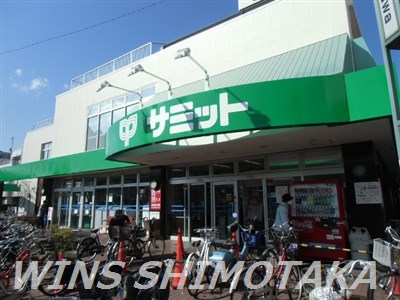 ラ・グラースダイヤモンドマンション桜上水 周辺画像2