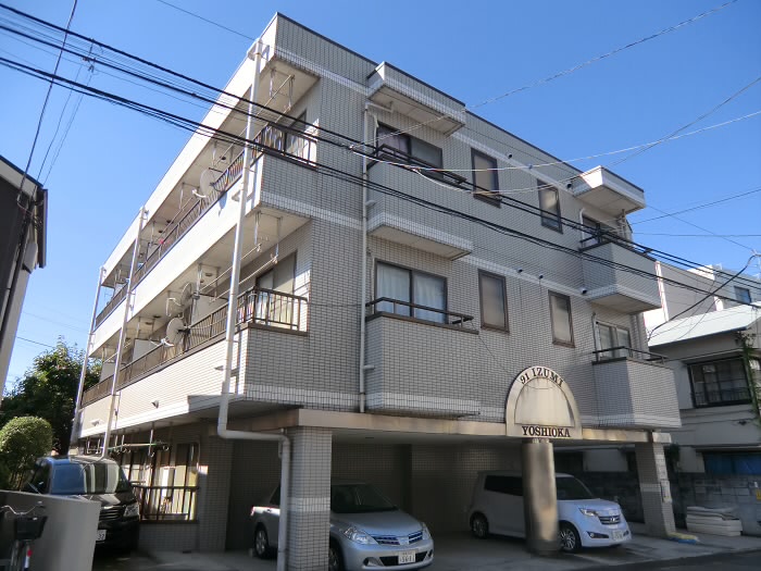 91'IZUMI YOSHIOKA 外観