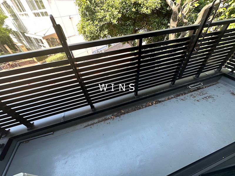 和久舎 ベランダ